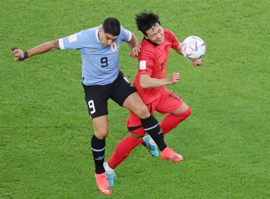 Uruguay no impone su oficio ante la emergente Corea

