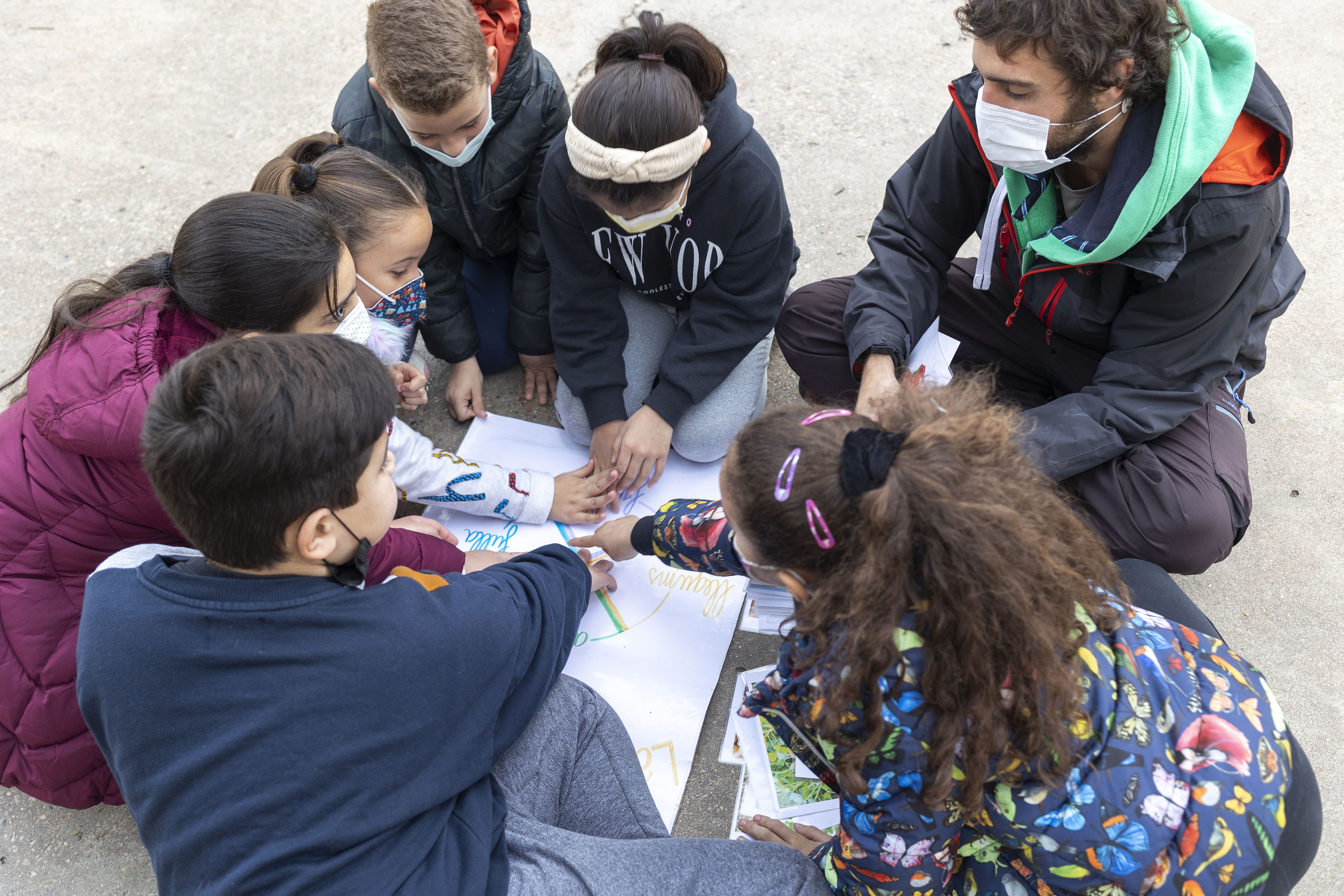 Castelló impulsa proyectos de educación ambiental con un presupuesto de 55.000 euros

