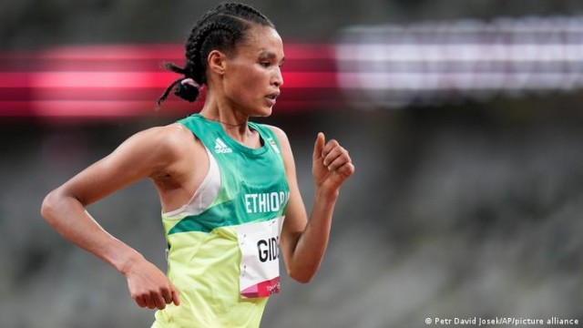El ‘aguador’ de Gidey será de Correcaminos