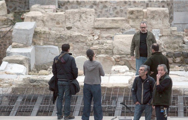 La Film Commission busca la complicidad de los ayuntamientos para atraer rodajes a la Región