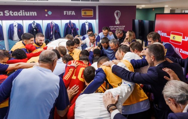 Cuando la magia del fútbol golea a países como Catar