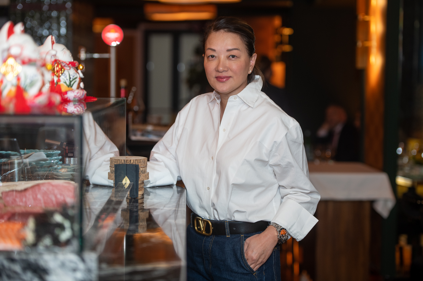 María Li Bao: