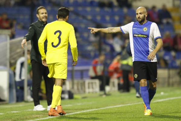 Final anticipada para el Hércules de Tevenet