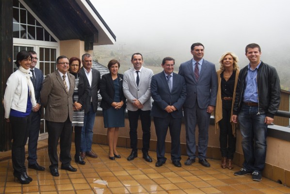 El telecabina Al Andalus será más rápido y cómodo tras su reforma integral por sus 25 años