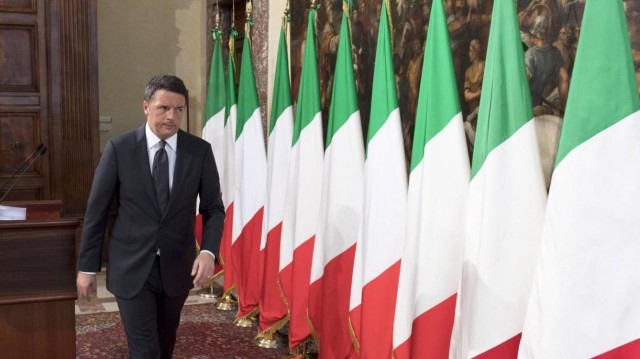 Matteo Renzi se juega su futuro político en el referéndum de mañana