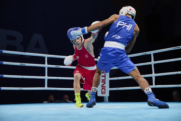 Rafael Lozano cae en semifinales y será medalla de bronce