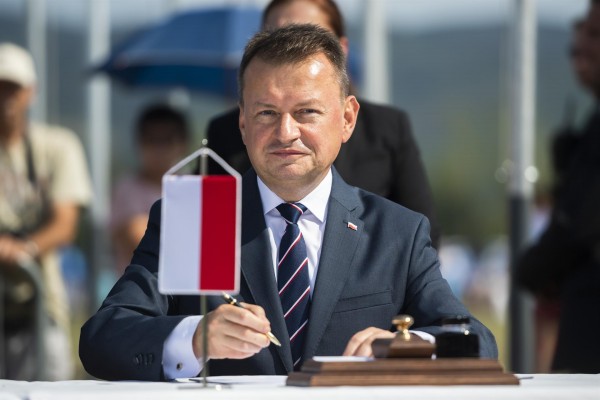 Polonia propone desplegar sistemas de defensa aérea alemanas en su frontera con Ucrania