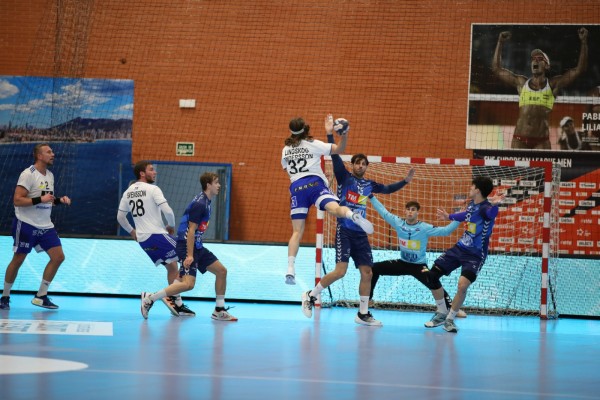 El TM Benidorm confía en prolongar en Logroño la escalada que protagoniza en Liga
