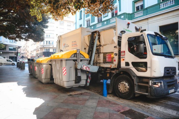 Alicante capta 913.000 euros de la UE para mejorar la recogida del residuo orgánico y separar la ropa