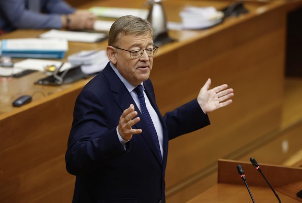 Puig garantiza que habrá acuerdo con la agencia de energía, pero dice que 