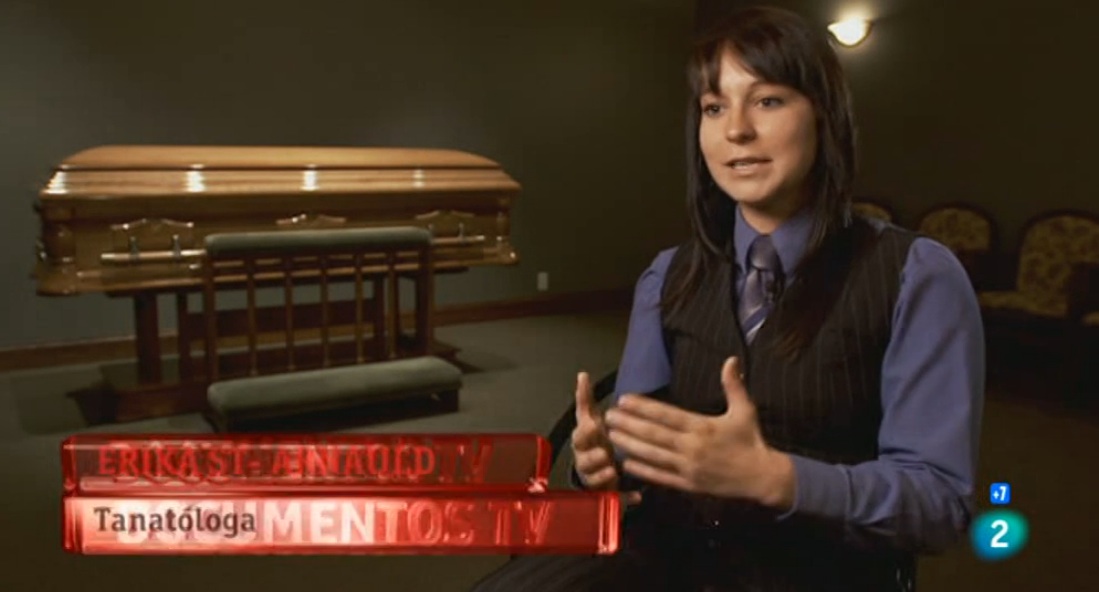 La vida alegre de los tanatoprácticos y directores de funeraria