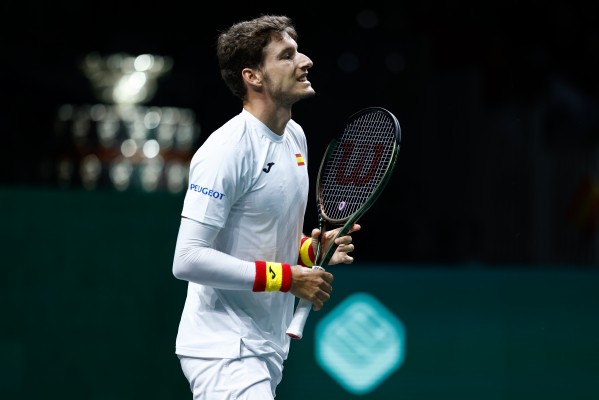 España, eliminada por Croacia en la Copa Davis