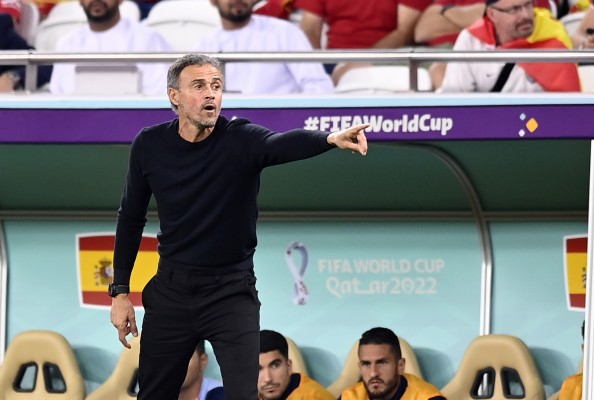 Luis Enrique: 