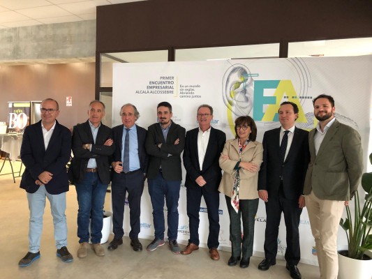 Profesionales y expertos debaten sobre economía local en el I Encuentro Empresarial de Alcalà-Alcossebre