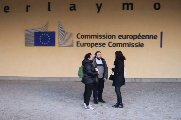 Onda comparte en Bruselas su plan de acción por el clima y el desarrollo sostenible