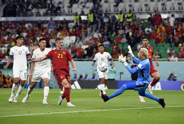 Dani Olmo: 