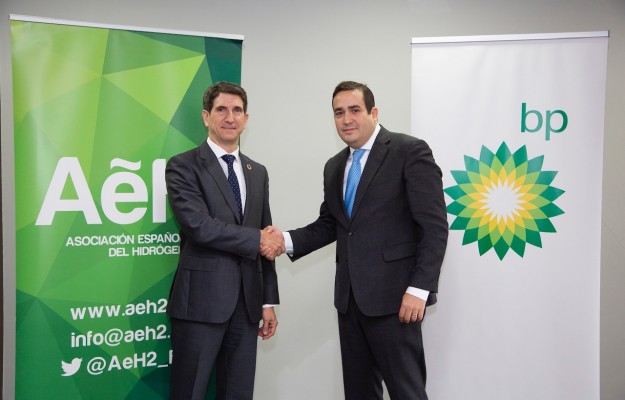 Bp se convierte en socio promotor de la Asociación Española del Hidrógeno para impulsar su uso