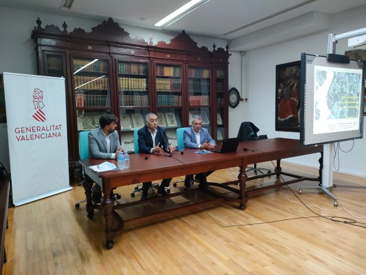 El Consell presenta en Orihuela una plataforma digital para detectar casas ilegales