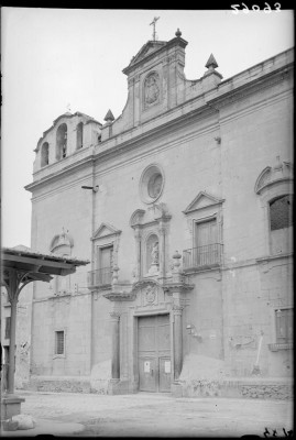 Cuando San Agustín se convirtió en San Andrés