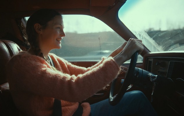 'Abrázame fuerte': una matrioska de fantasmas a cargo de Mathieu Amalric 