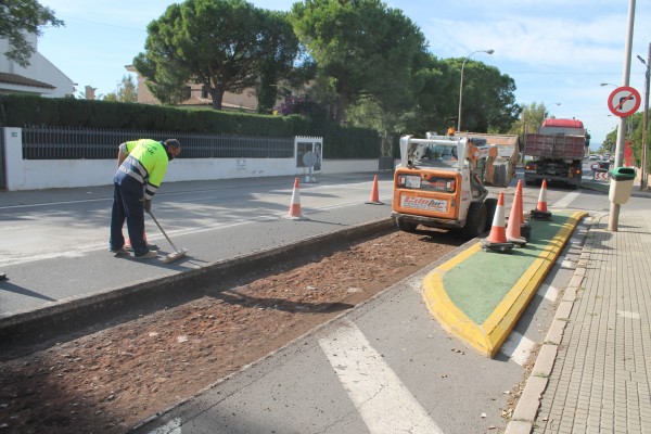 Benicàssim adjudica el asfaltado de una decena de calles que arrancará tras las fiestas de enero