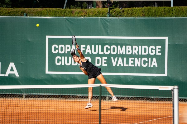Bolsova, Romero, Bassols y Bouzas acceden a segunda ronda en el ITF W80