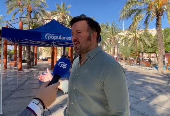 La alcaldía de Elche 2023 pasa por Carrús