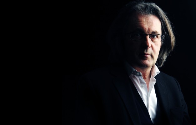 Pascal Dusapin inicia su residencia en el Palau de la Música con un programa dedicado a Lars Vogt