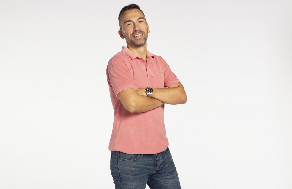 César Cuadrillero, responsable de 'retail' de Sprinter. Foto: SPRINTER - 