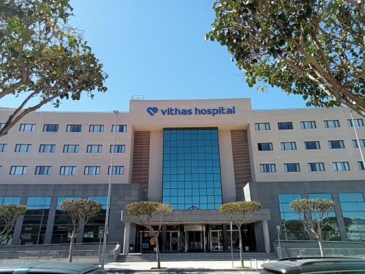 El Hospital Vithas Castellón acoge este jueves una jornada de donación de sangre 