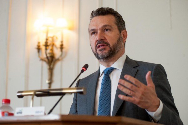 El Comité de gobierno de la OCDE nombra vicepresidente a Rodrigo Buenaventura (CNMV)