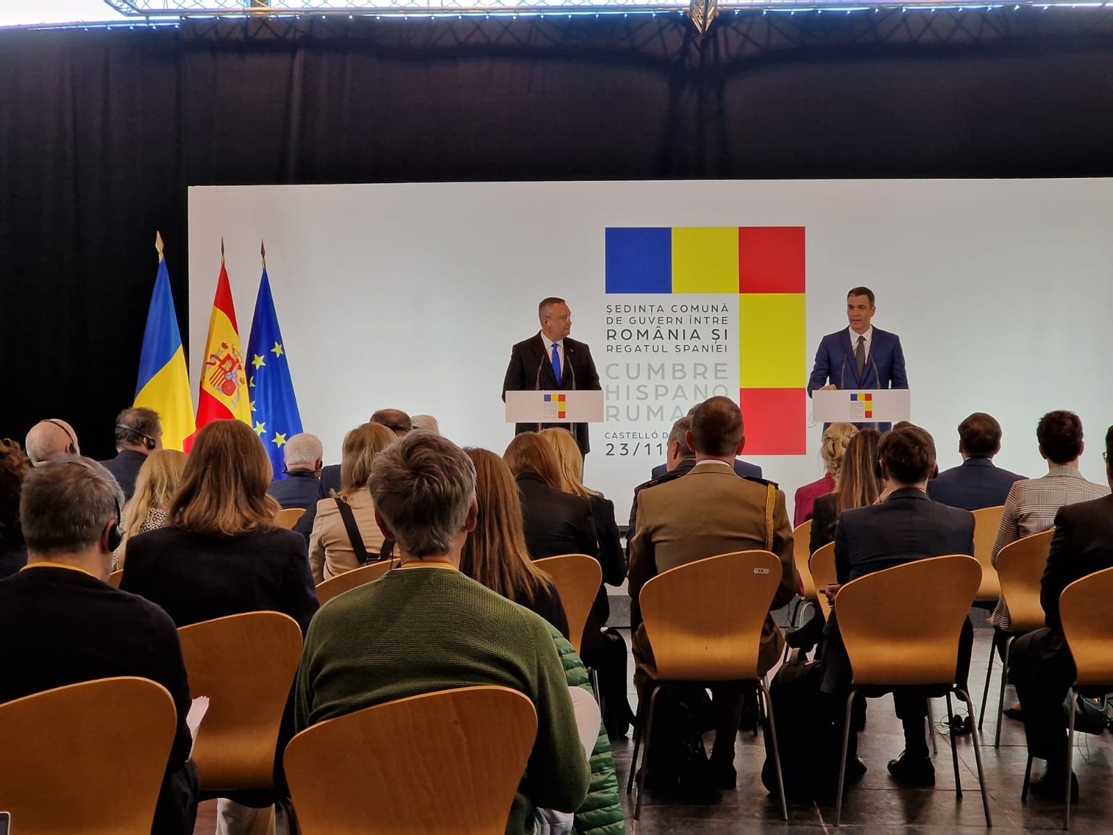 Sánchez abre la puerta a conceder la nacionalidad española a los 36.743 rumanos de Castellón