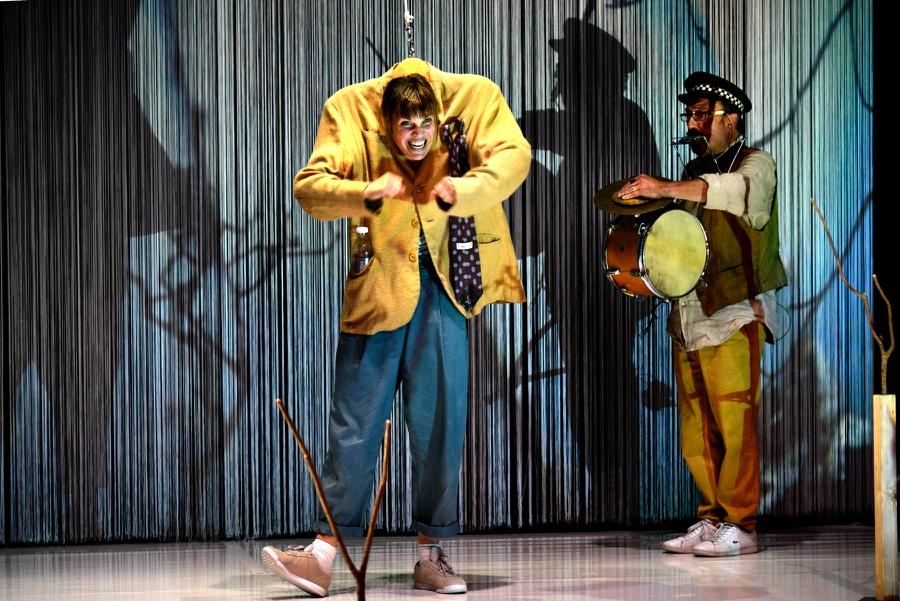 El hombre que plantaba árboles - 