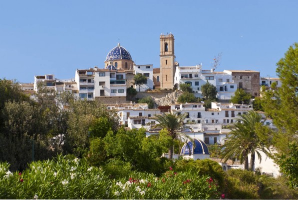 Las primeras inversiones del DTI de Altea: app de ciudad, medición del ruido y realidad aumentada