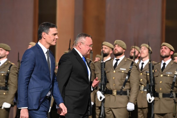 Pedro Sánchez ve 