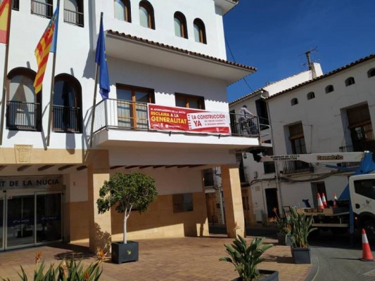 La Nucía prevé la finalización del tercer colegio para el 2025