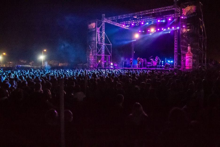 El San San Festival espera 46.000 asistentes en su primera edición en Benicàssim
