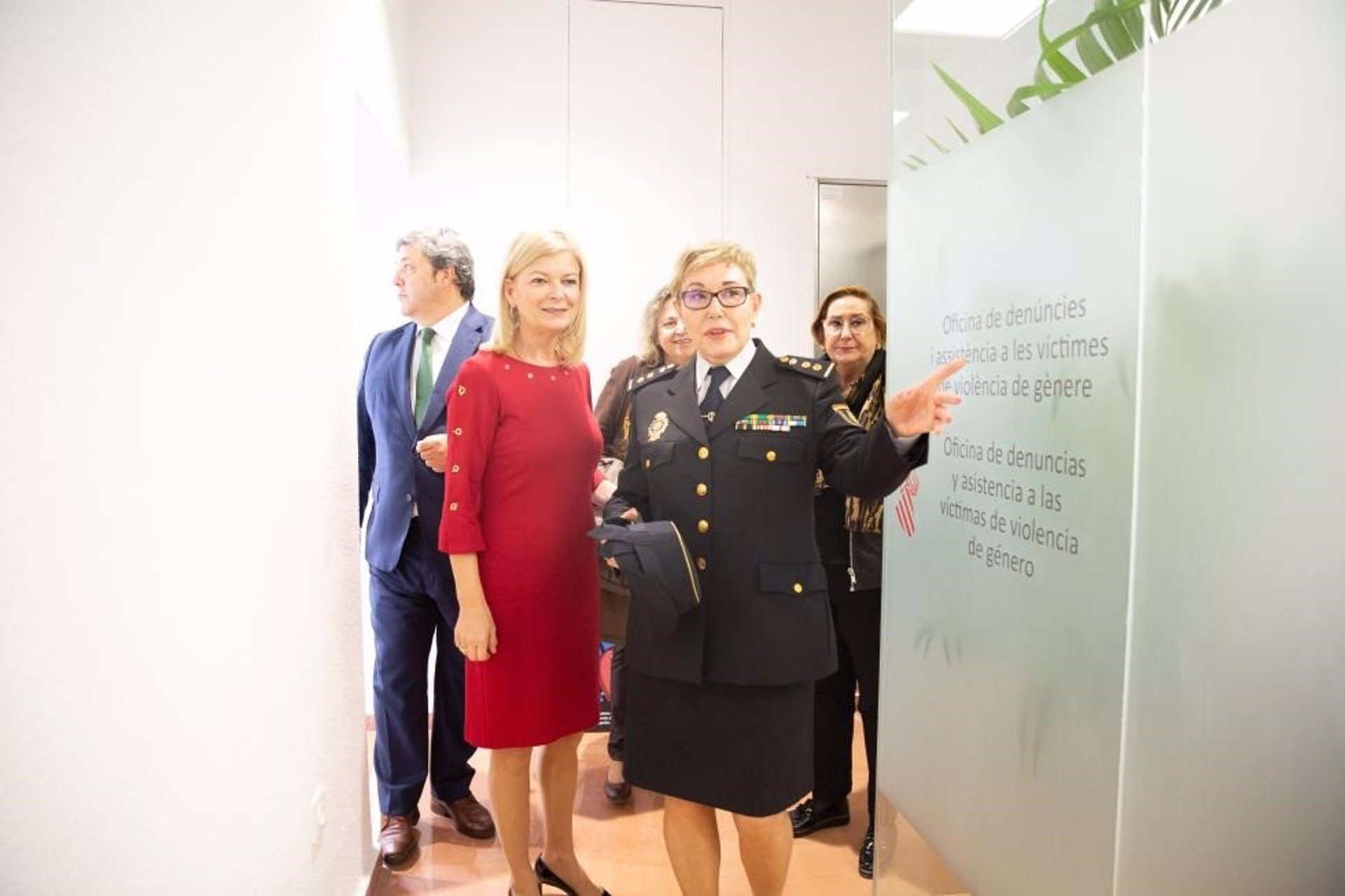 Bravo defiende la reorganización de juzgados de violencia de género para una atención específica