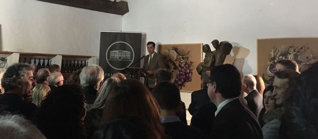 Vera de Estenas celebra el centenario de su fundador