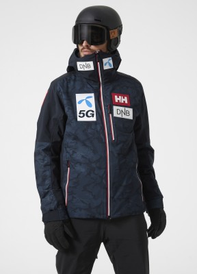Helly Hansen rinde tributo a la Copa del Mundo de Esquí con la Kitzbuhel Infinity Stretch Jacket