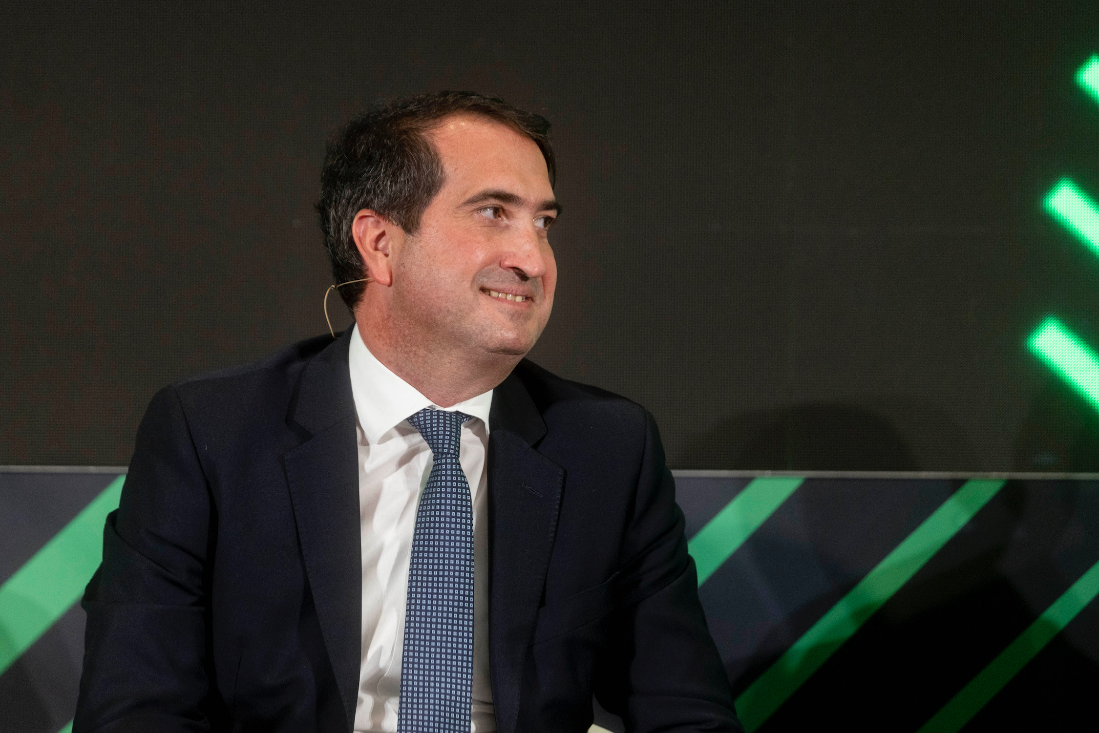 Peio Belausteguigoitia. Foto: BBVA - 