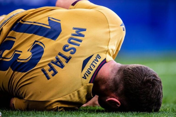 Mustafi sigue en Múnich con la recuperación de su lesión