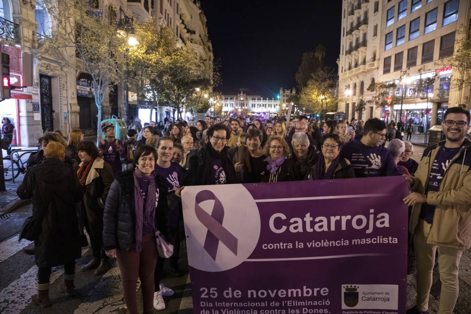 Quart de Poblet, Carlet, Xàtiva, Moncada, Catarroja y Picassent pierden su jurisdicción en violencia de género