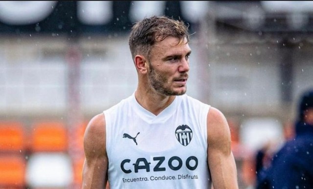 Puertas abiertas para Toni Lato