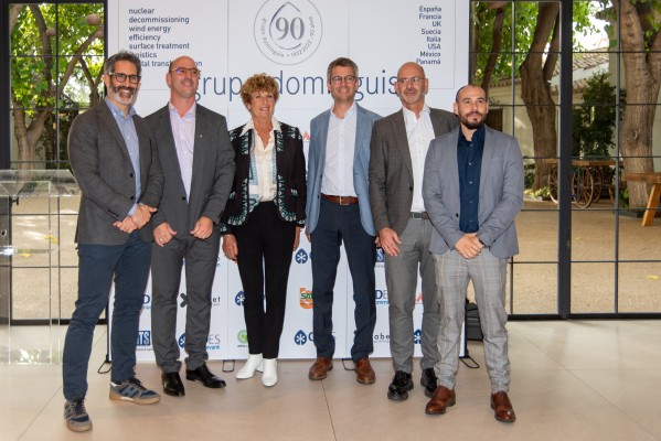 Gdes compra el negocio hidroeléctrico e industrial de Grupo Battaglino