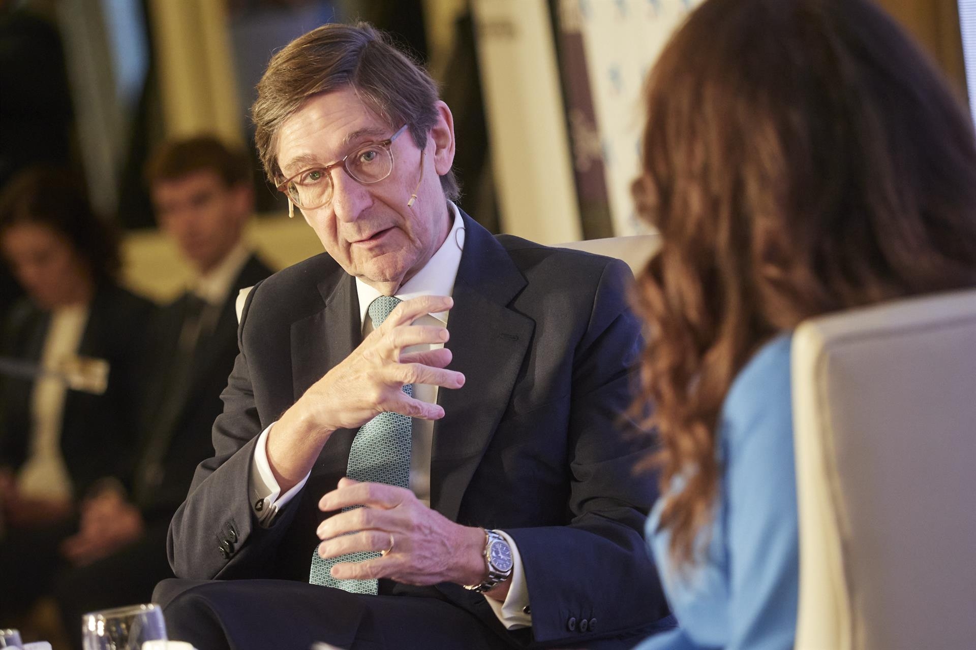 Foto: EDUARDO SANZ/EP - 