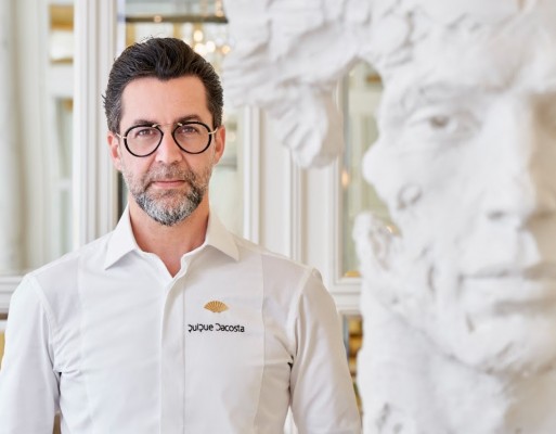 Quique Dacosta y Guillermo Chávez suman la segunda estrella Michelin para Deessa en Madrid