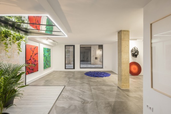 València suma una nueva galería: CLC Arte abre sus puertas