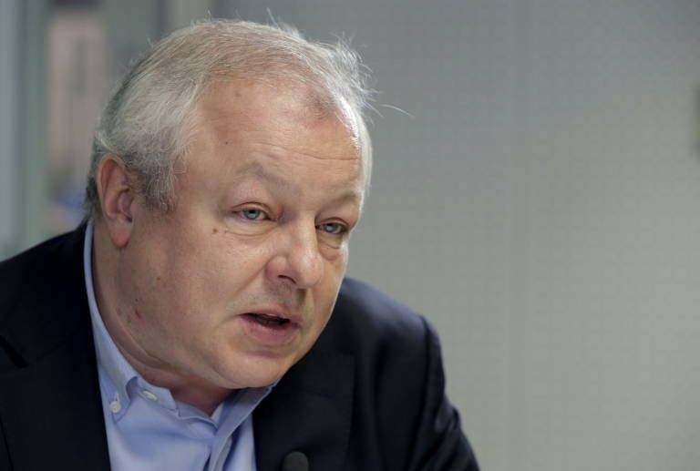  Ángel de la Fuente. Foto: EFE/Ángel Díaz - 