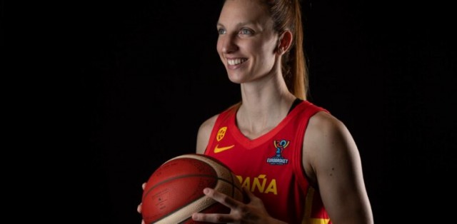 La murciana Laura Gil sigue su carrera en Francia al fichar por el Basket Landes 